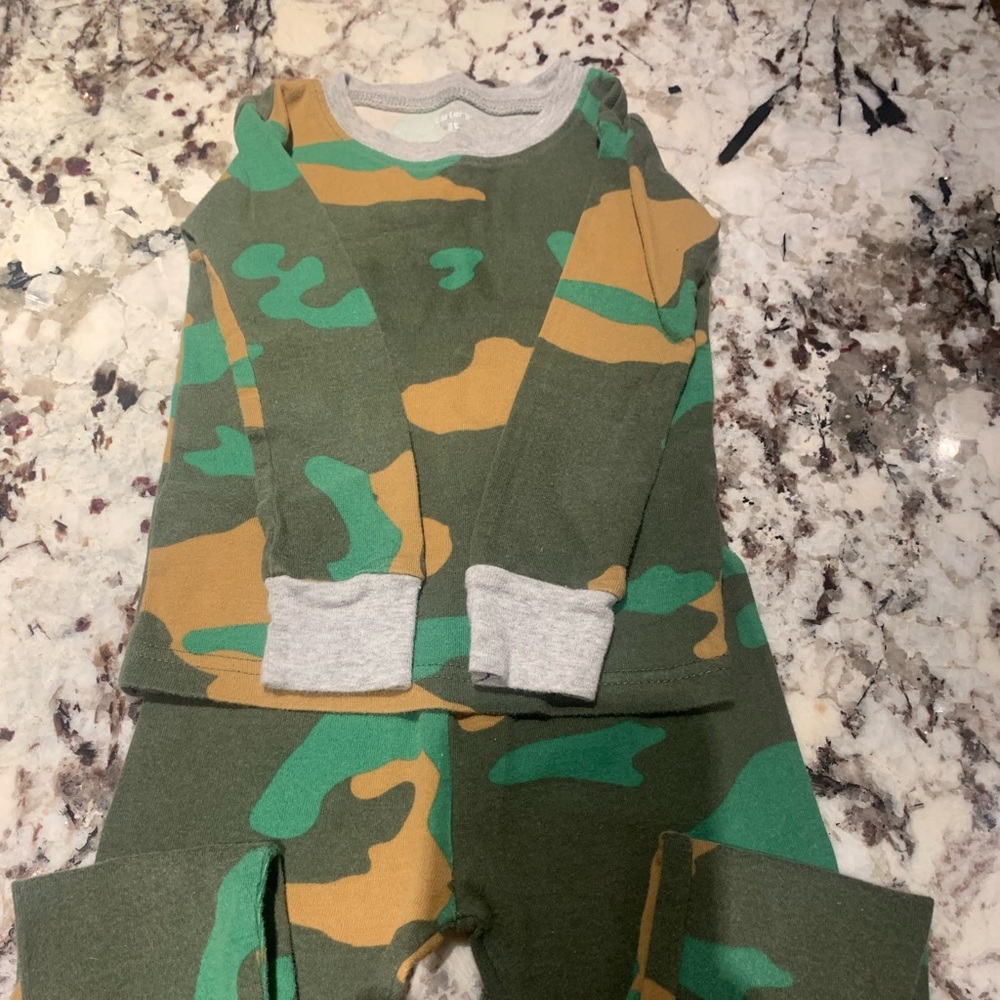 Boys Carters Pjs